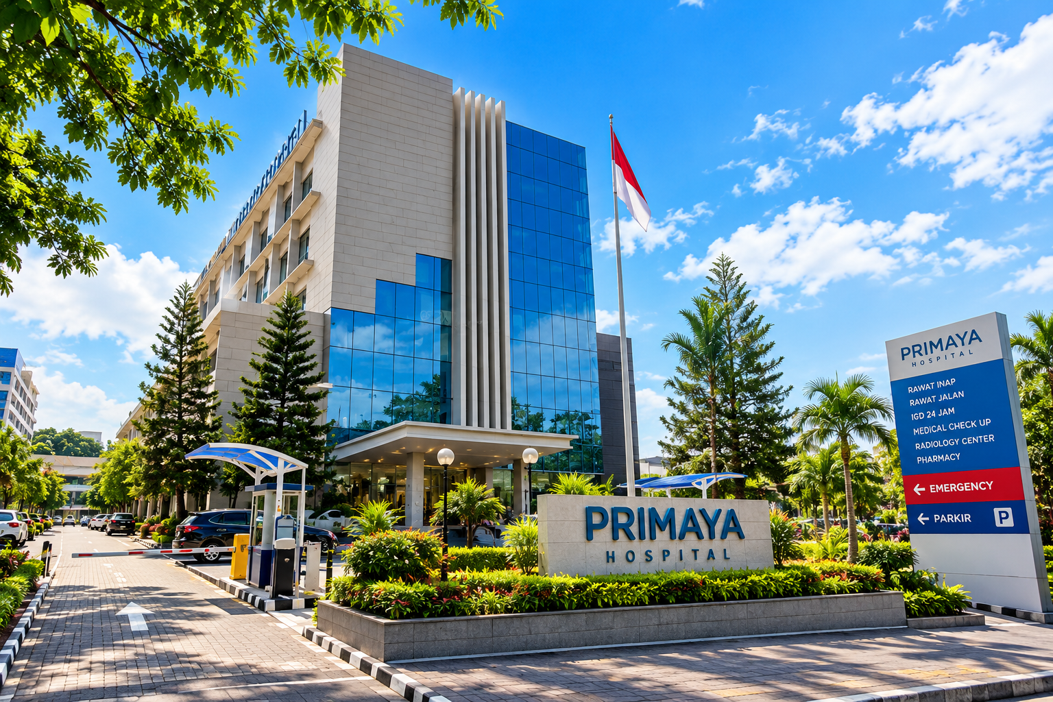 RS Primaya Tangerang